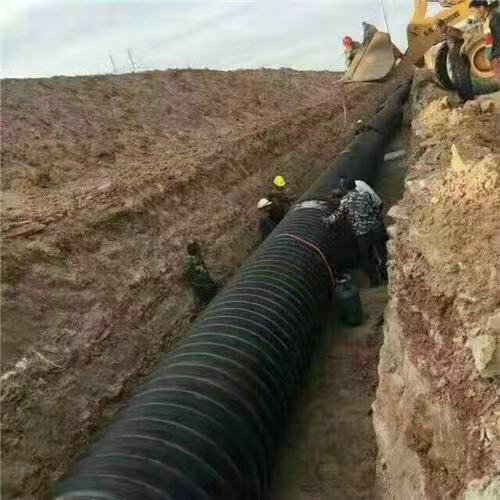 鋼波紋涵管的耐久性強在哪些地方？